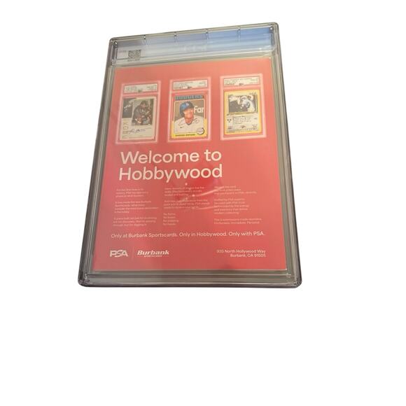 PSA Magazine #42 Collectors Universe June 2025 Alexander Ovechkin Cover CGC 9.4 - Picture 5 of 6